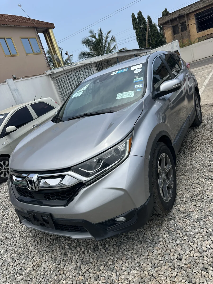 2017 Honda CRV - View 3