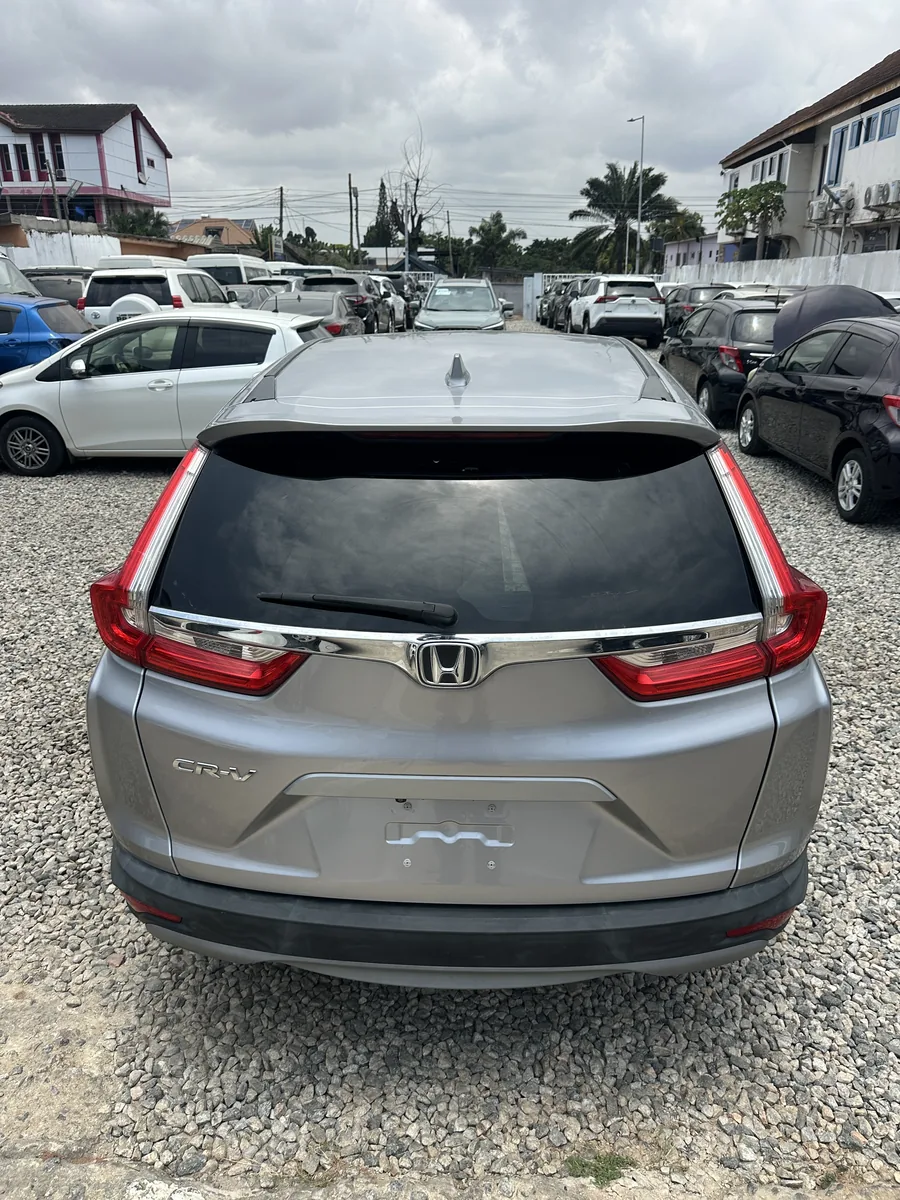Honda CRV - Additional View