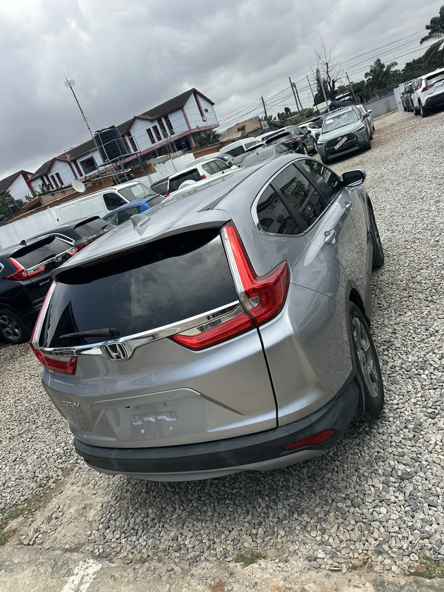 2017 Honda CRV - View 4