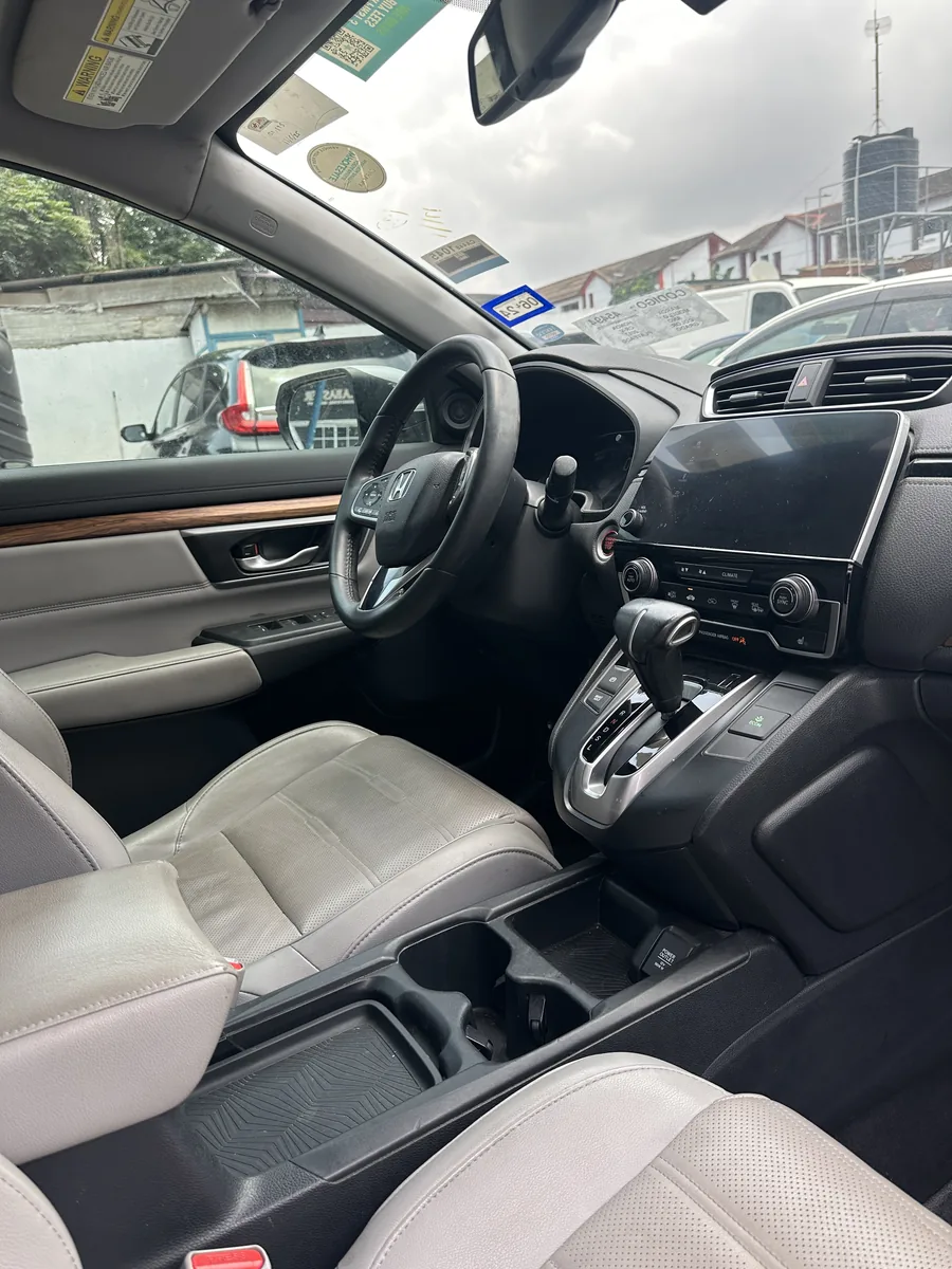 2017 Honda CRV - View 5