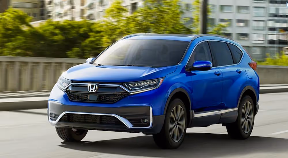 2025 Honda Honda CR-V