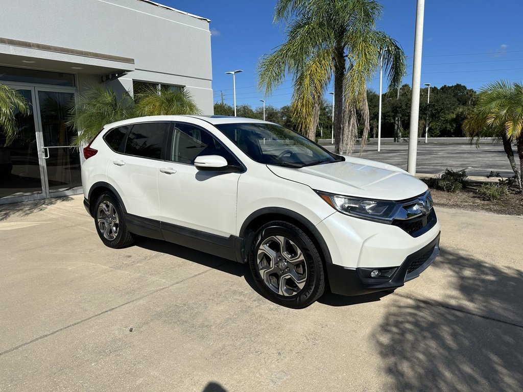 2025 Honda Honda CR-V
