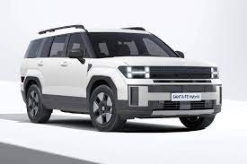 2025 Hyundai Hyundai Santa Fe