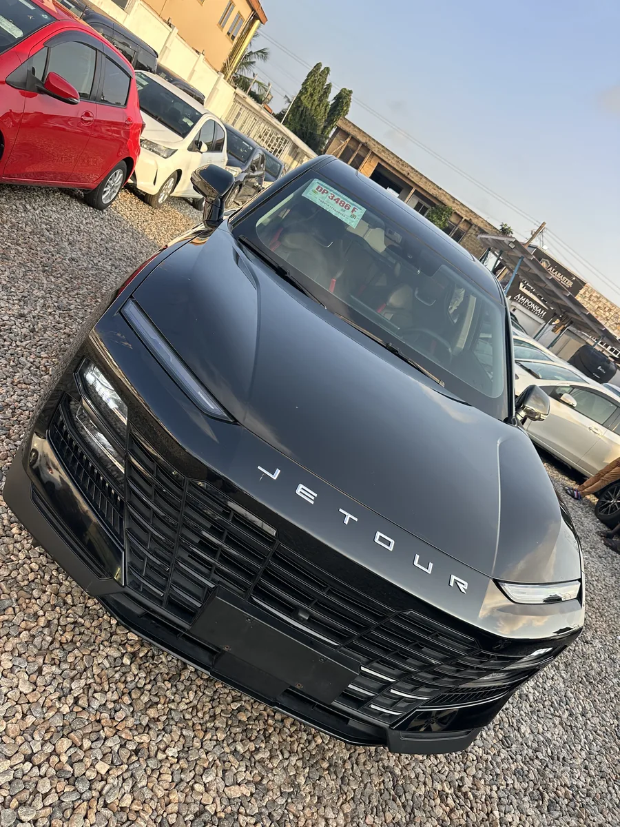 Jeep JETOUR DASHING - Additional View
