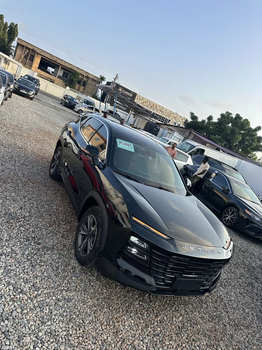 2025 Jeep JETOUR DASHING - View 7