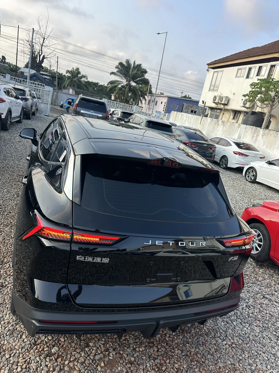 2025 Jeep JETOUR DASHING - View 3