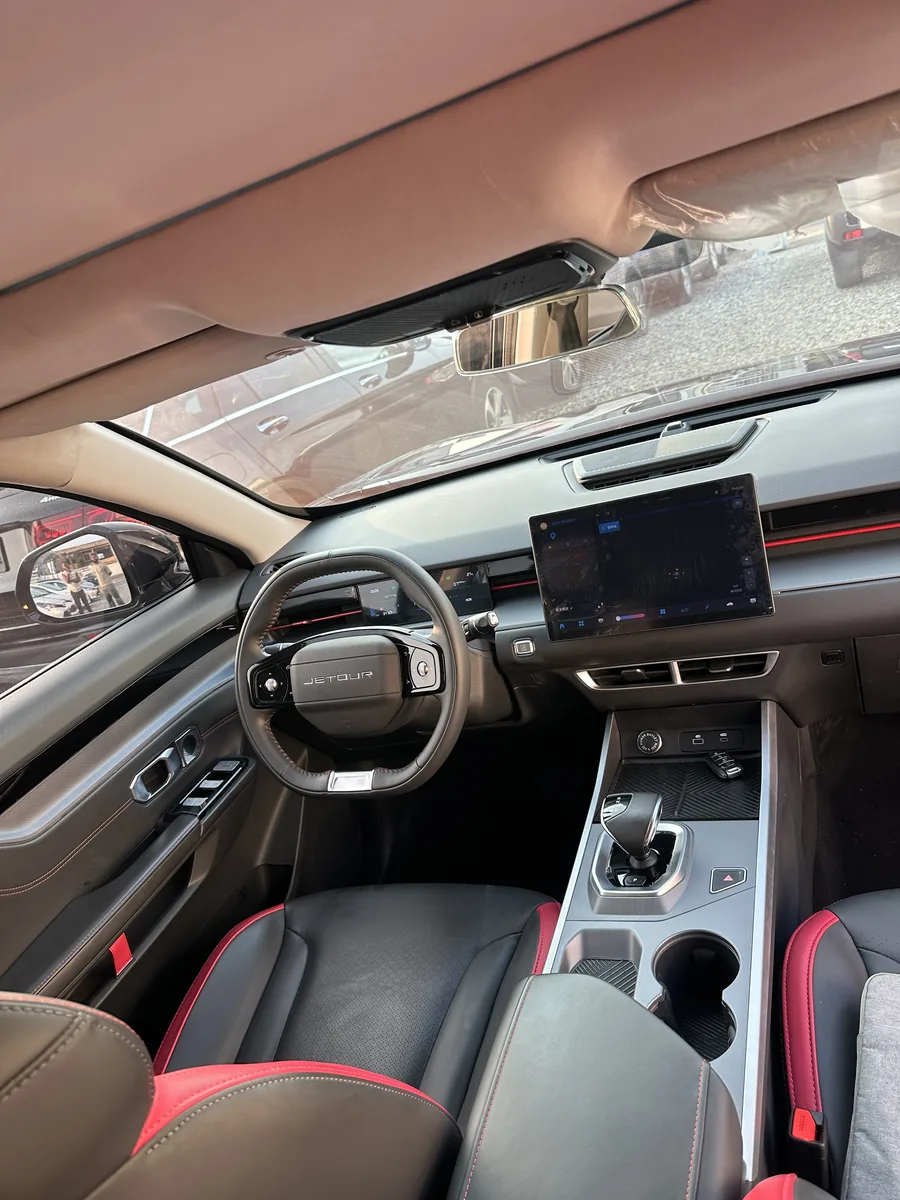 2025 Jeep JETOUR DASHING - View 4