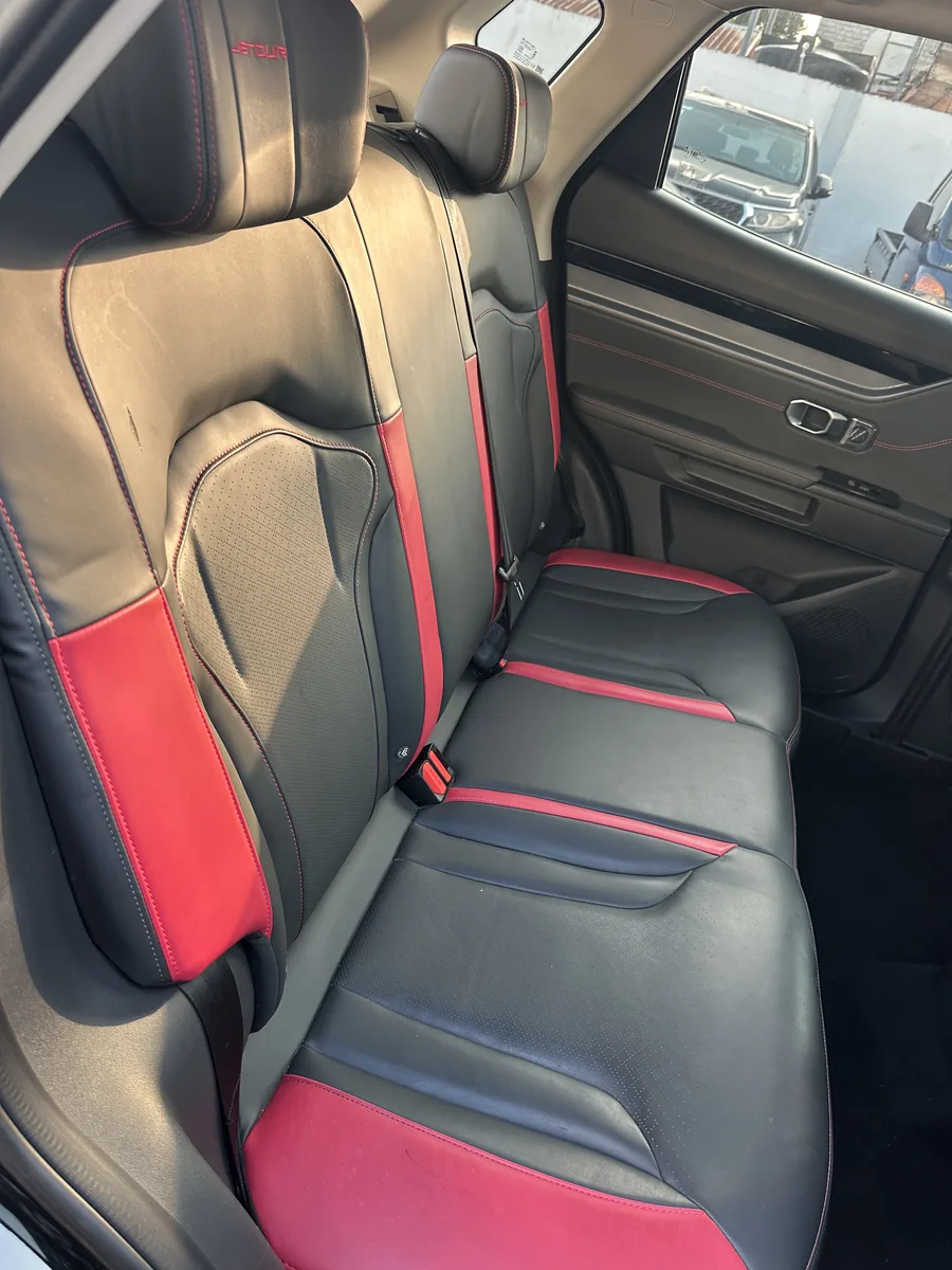 2025 Jeep JETOUR DASHING - View 5
