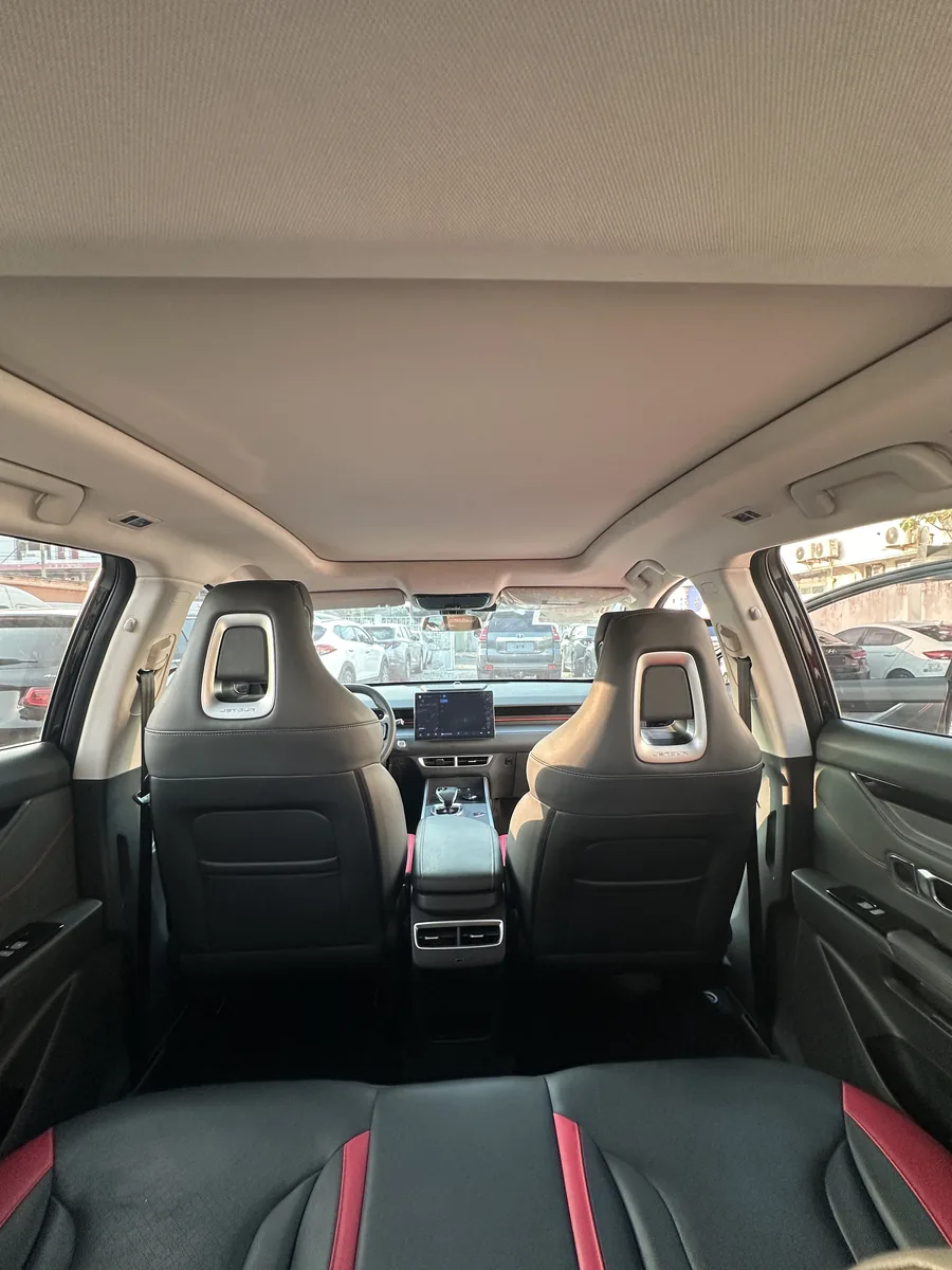 2025 Jeep JETOUR DASHING - View 6