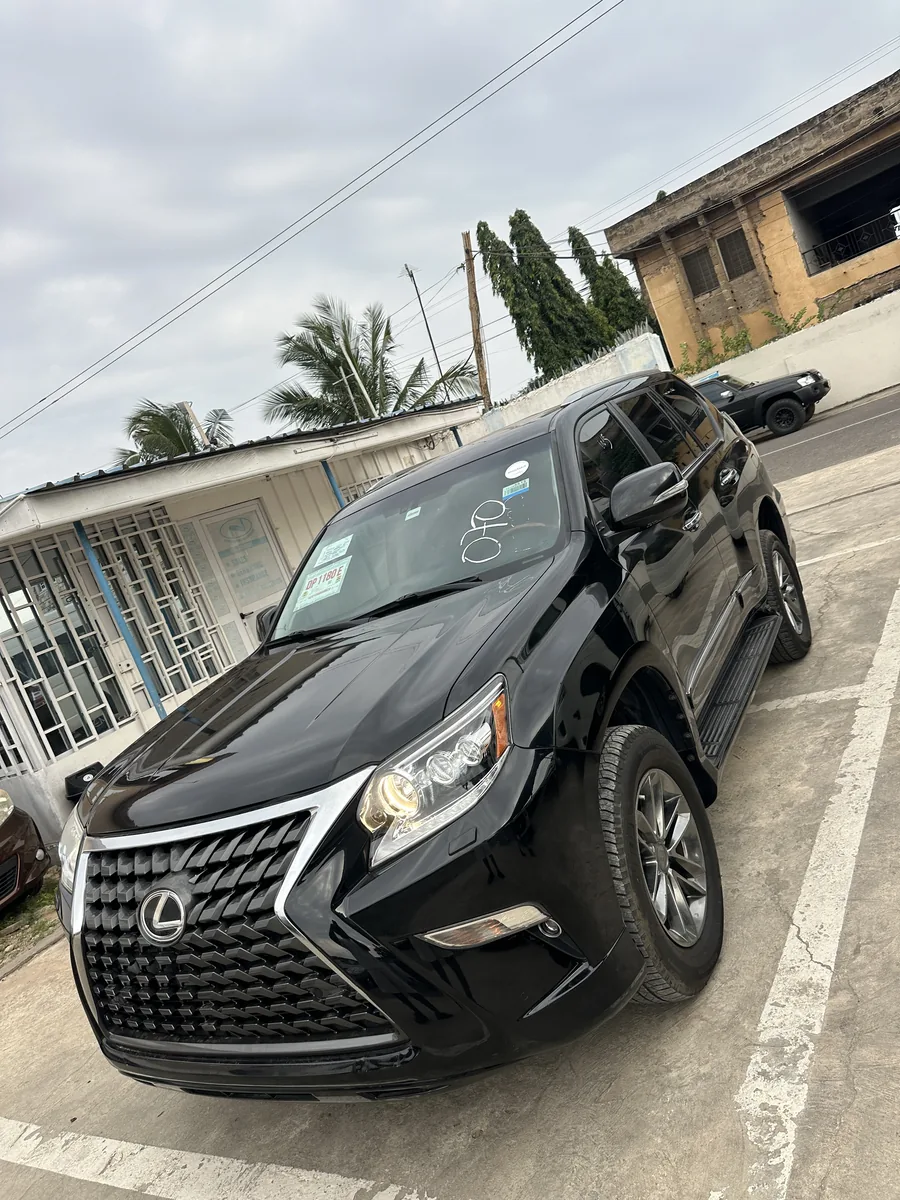 Lexus GX640 - Additional View