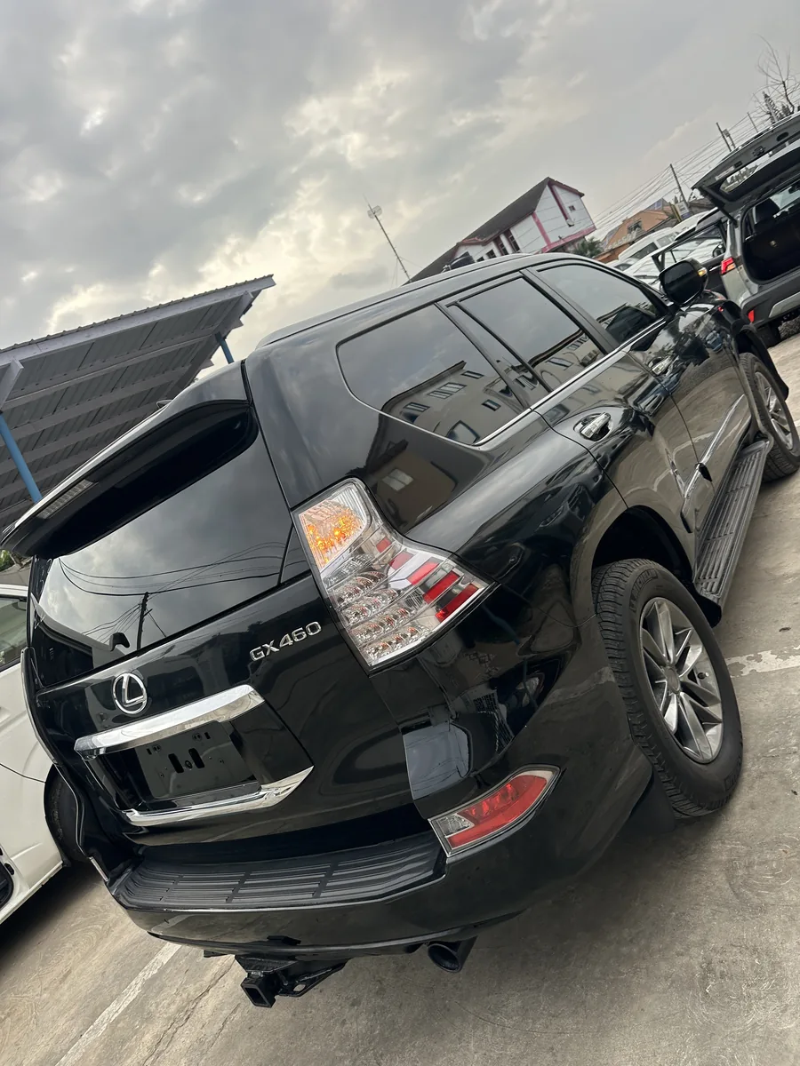 2016 Lexus GX640 - View 5