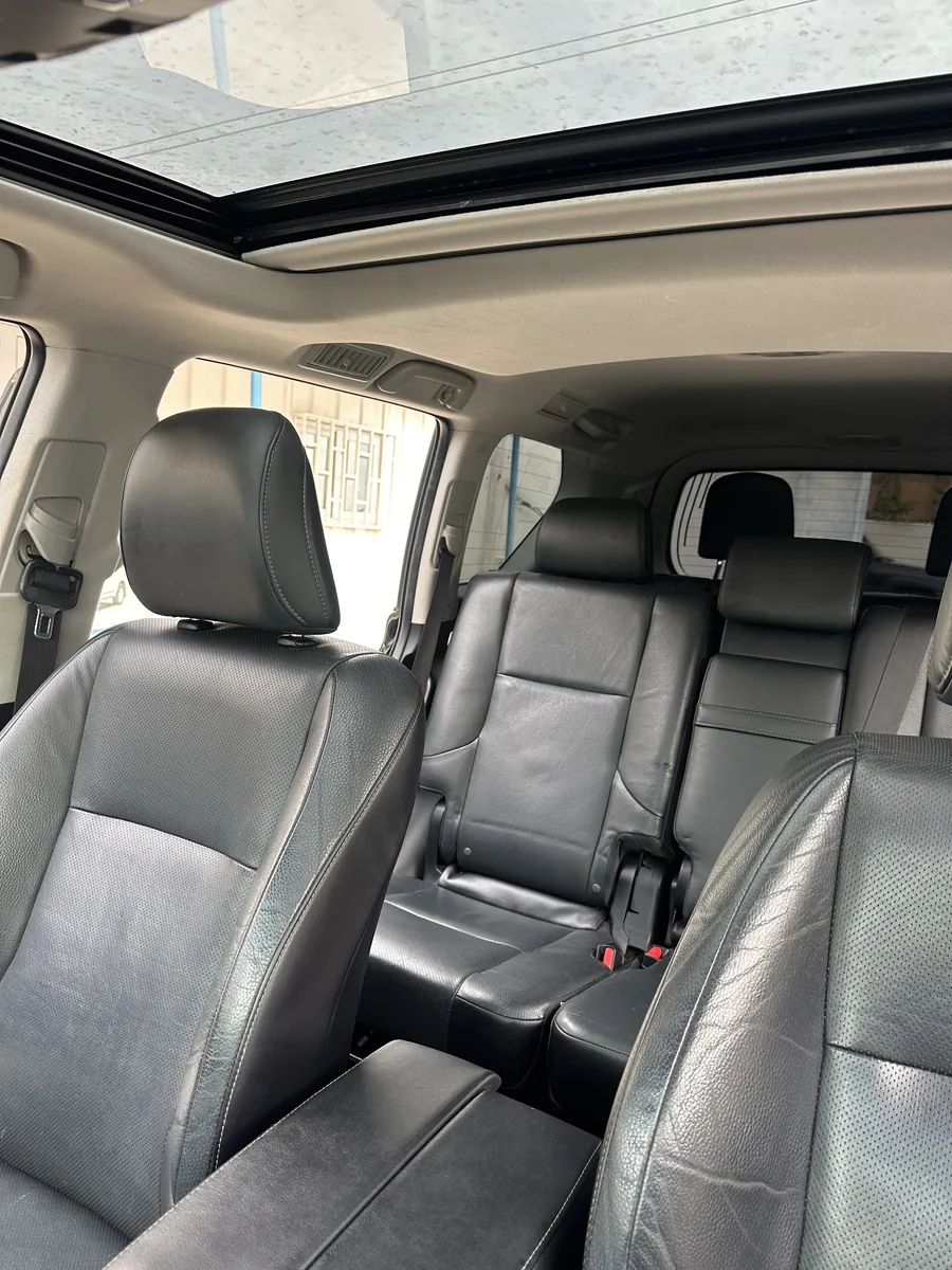 2016 Lexus GX640 - View 6
