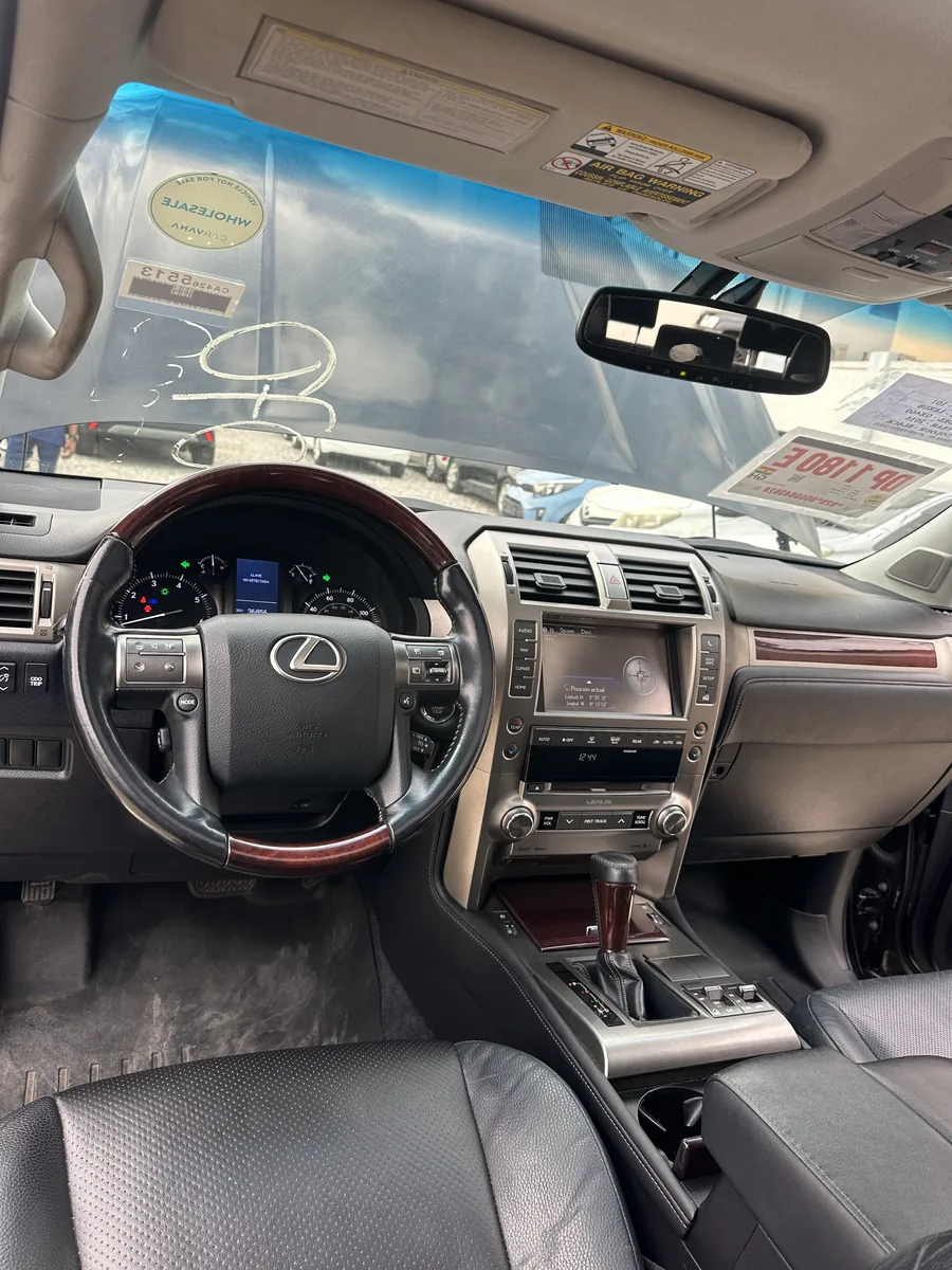 2016 Lexus GX640 - View 7