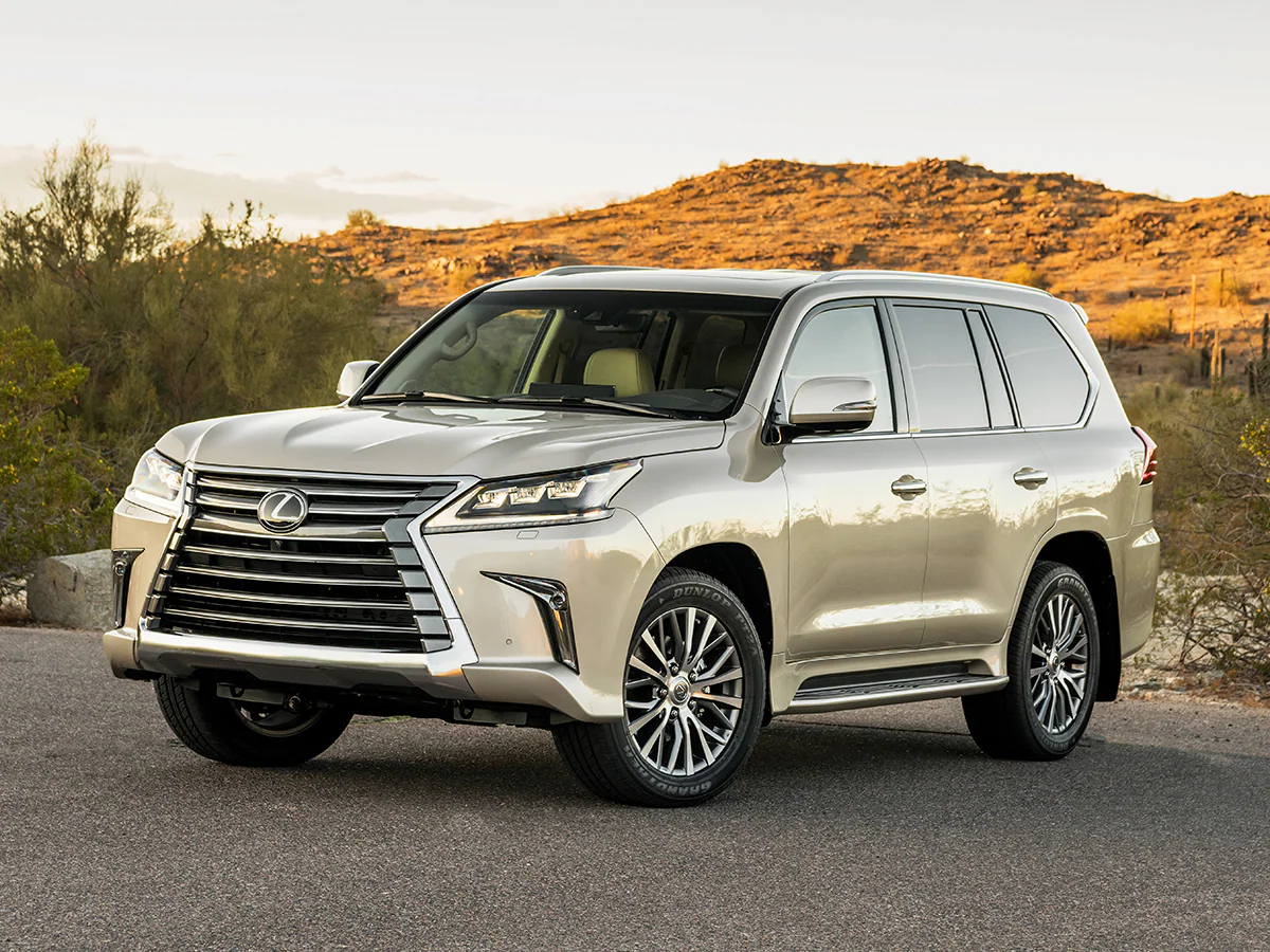 2025 Lexus LX 700h