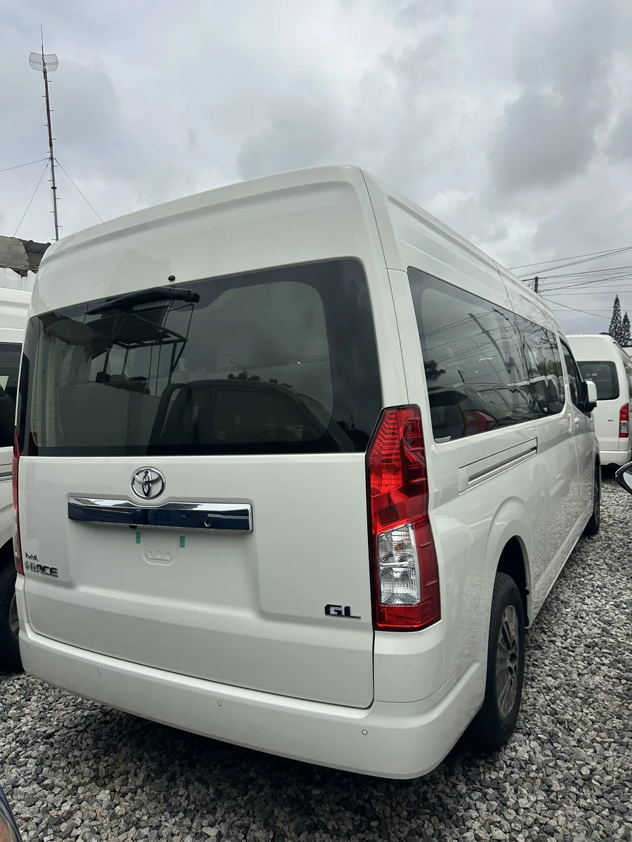 Toyota Hiace
