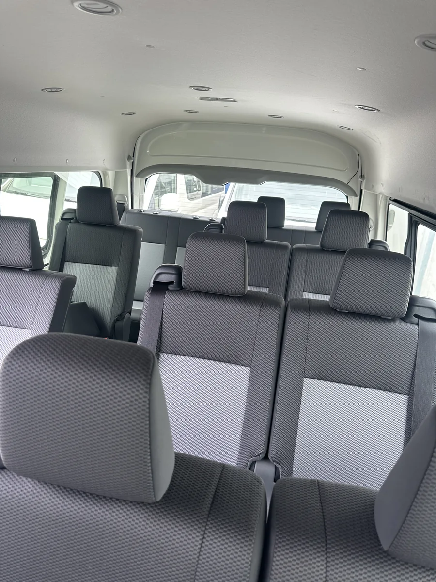 2026 Toyota Hiace - View 4