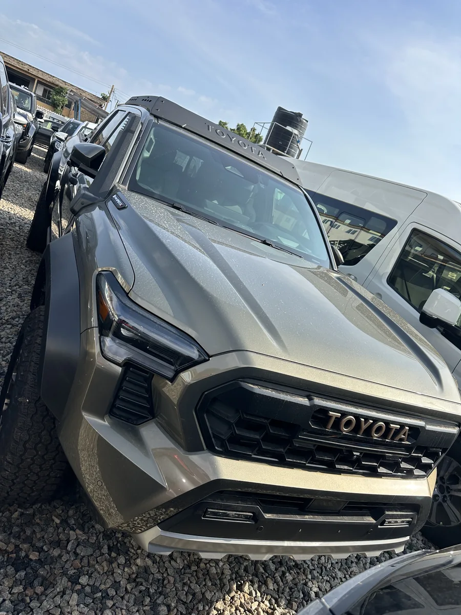 2026 Toyota Tacoma TrailHunter - View 3