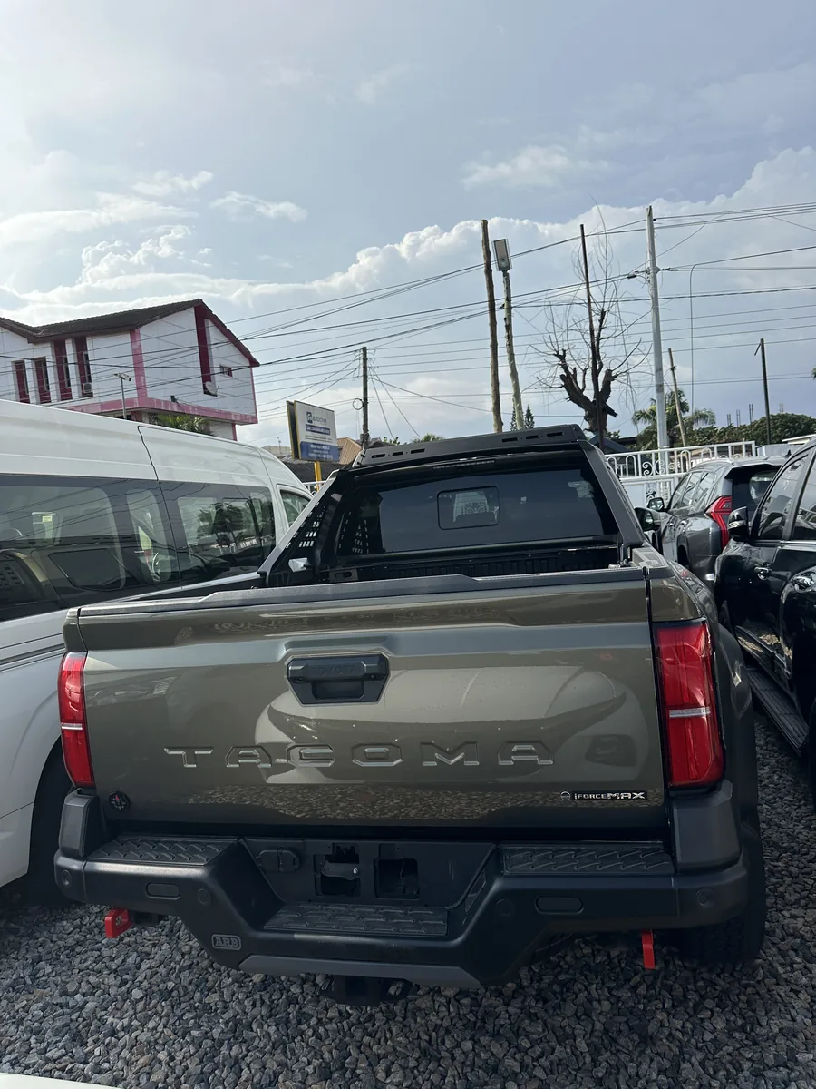 2026 Toyota Tacoma TrailHunter - View 4