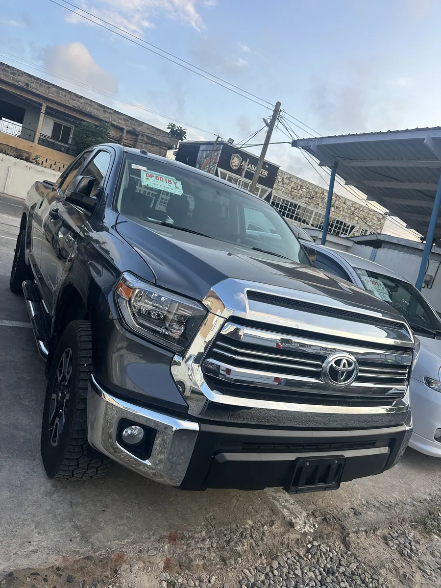 Toyota Tundra